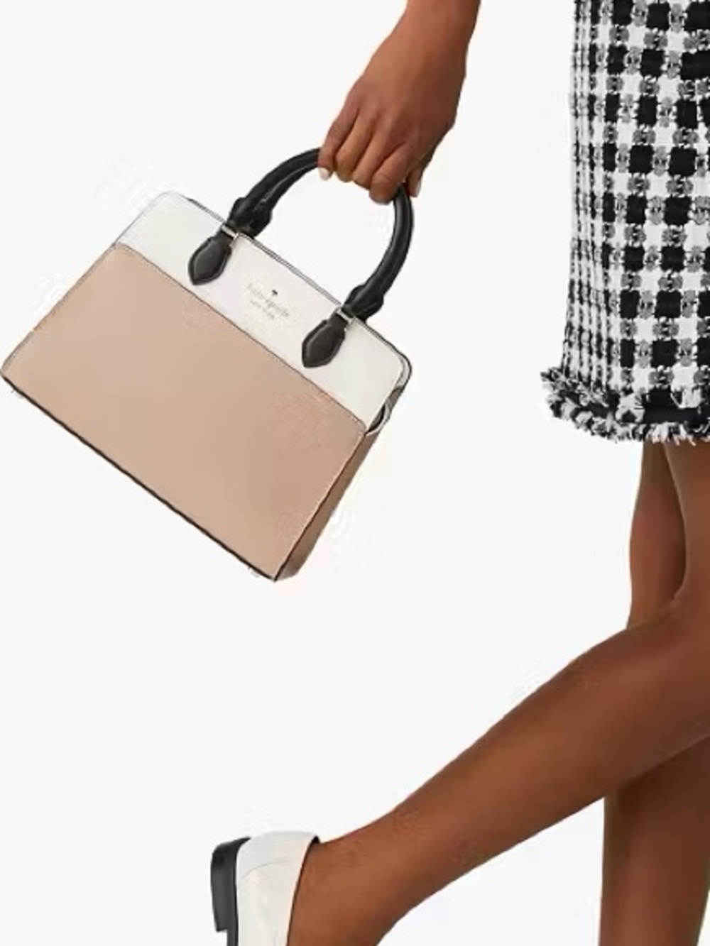 Kate Spade Madison Small Satchel - Picture 2 of 12